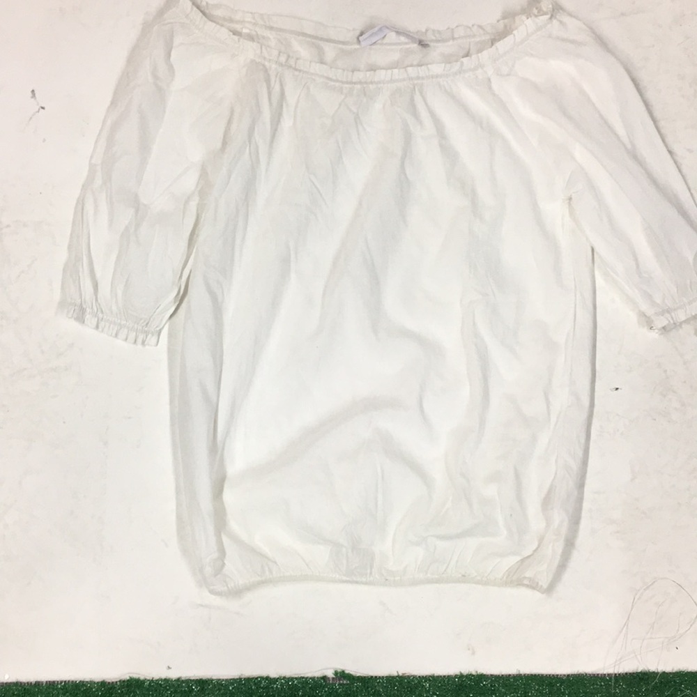 Gretchen Scott off the shoulder top S/M